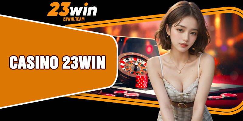 Casino 23Win