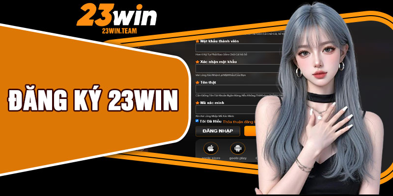 Đăng Ký 23Win